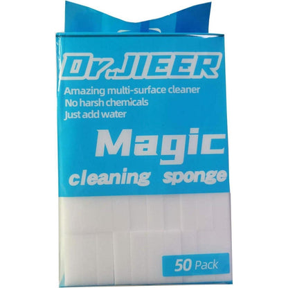 Schwamm Radierschwamm 50 Stück für Küche Bad Möbel Computer