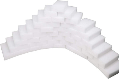 Magic Eraser Schwamm 50 Stück - Universalreiniger für Küche Bad Möbel