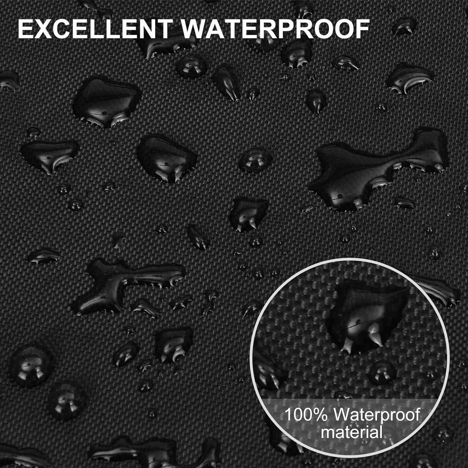 Abdeckung für Gartenmöbel, wasserdicht, Schutzhülle