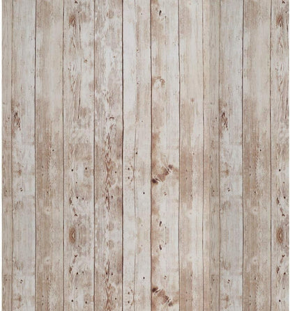 Selbstklebende Holzoptik Tapete Vinyl 45x1000cm Wood Style Klebefolie