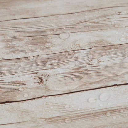 Selbstklebende Tapete Holzoptik Alten Stil Vinyl 45x1000cm