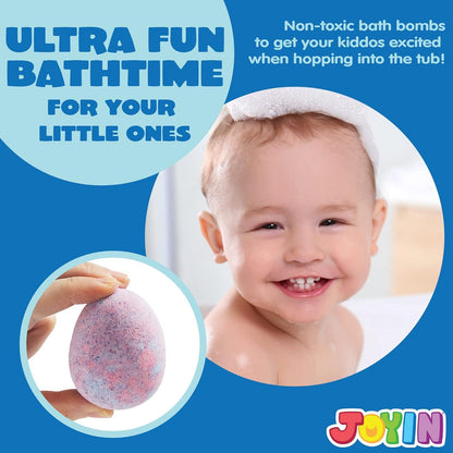 12er Pack Dinosaurier Badebomben Kinder Spa Geschenkset Spa Badekugeln