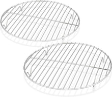 Abkühlgitter Set Edelstahl Backen Kühlen Dämpfen 27cm