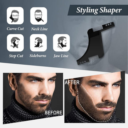 Männer Bartpflege Set Ideal als Geburtstagsgeschenk