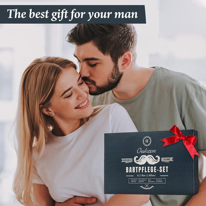 Männer Bartpflege Set Ideal als Geburtstagsgeschenk