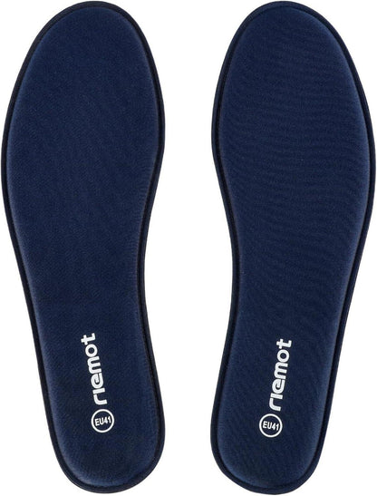 Memory Foam Einlegesohlen - Stoßdämpfende Einlagen, waschbar