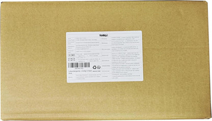 Weinglashalter aus Metall für Hausbar Küche Schwarz 4 reihig