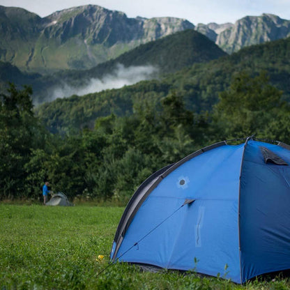 Transparentes PVC-Zelt Klebeband 8CM x 5M - Wasserdicht