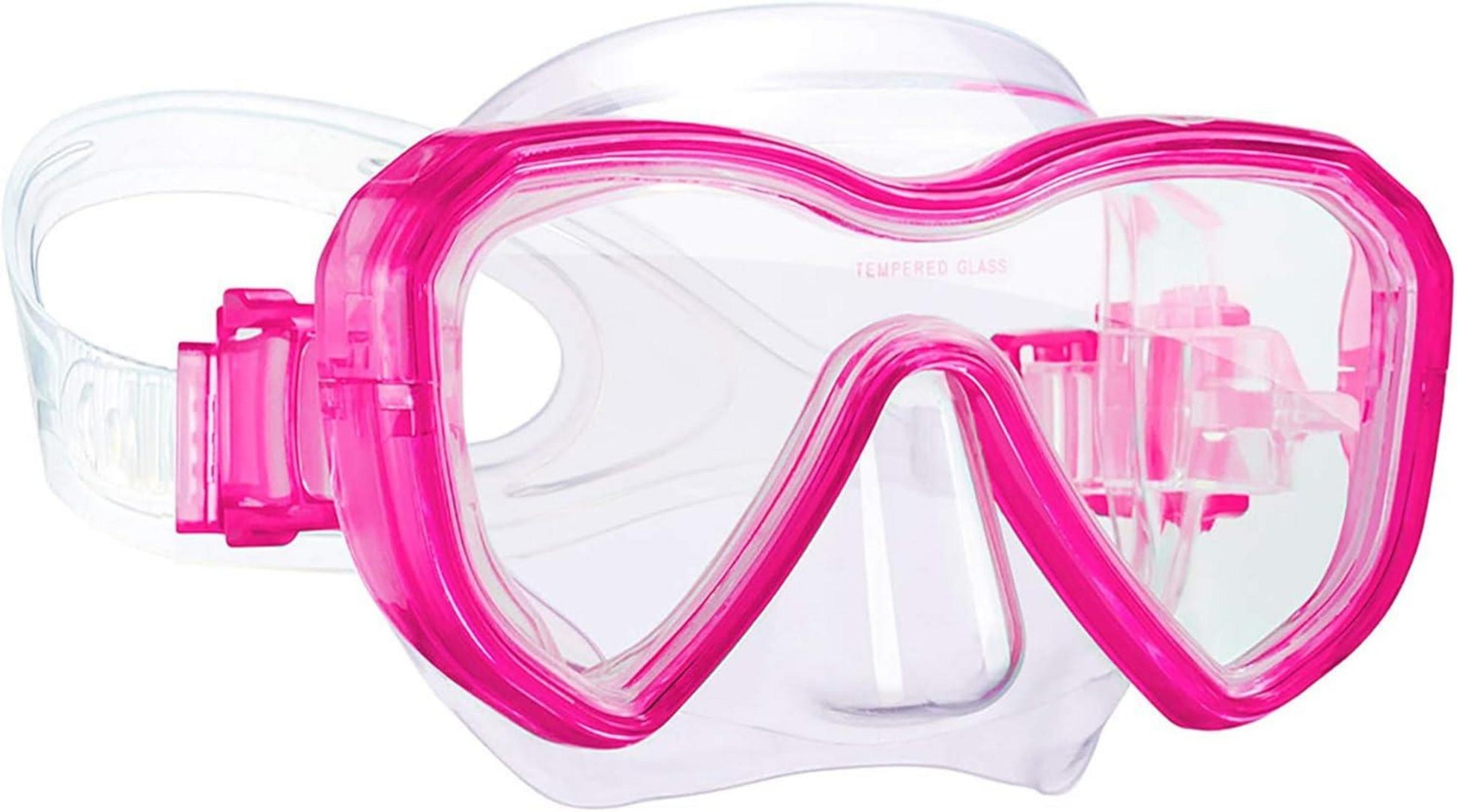 Kinder Taucherbrille Tauchmaske Anti-Fog Schwimmbrille