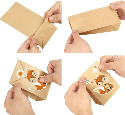 Adventskalender zum Befüllen Kinder Weihnachtskalender DIY Set