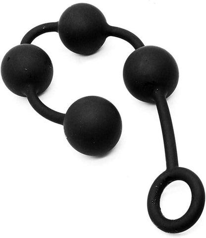 Anal Kette Silikon Analkugeln Anus Sexspielzeug Männer
