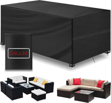 Gartenmöbel Abdeckung 420D Oxford Gewebe Windfest 170x94x70cm