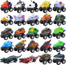 JOYIN Adventskalender Kinder Weihnachten Monster Truck 24