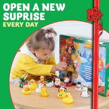 JOYIN Adventskalender 2023 Ente Spielzeug 24 Tage
