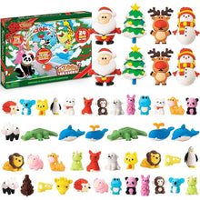 JOYIN 2024 Adventskalender Weihnachten 24 Tage Countdown