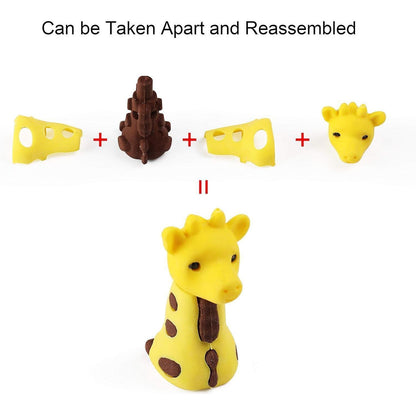 JOYIN 2024 Adventskalender Weihnachten 24 Tage Countdown