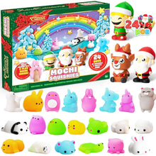 JOYIN Adventskalender 2023 Kinder Weihnachten 24 Tage