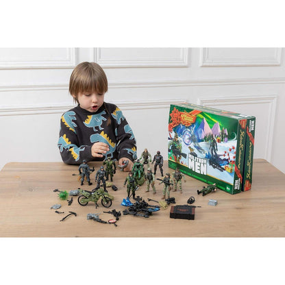 JOYIN Adventskalender 2024 Kinder Spielzeug Weihnachten