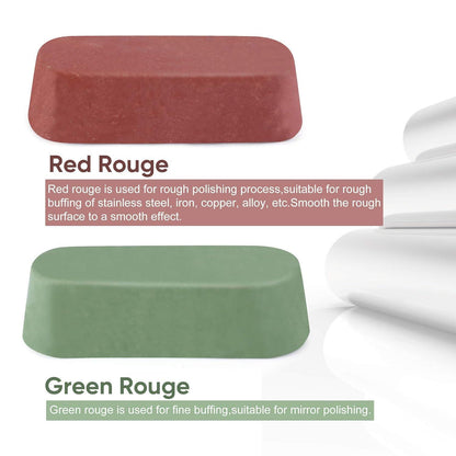 Polierscheiben Set 14 tlg. für Akkuschrauber Polieraufsatz