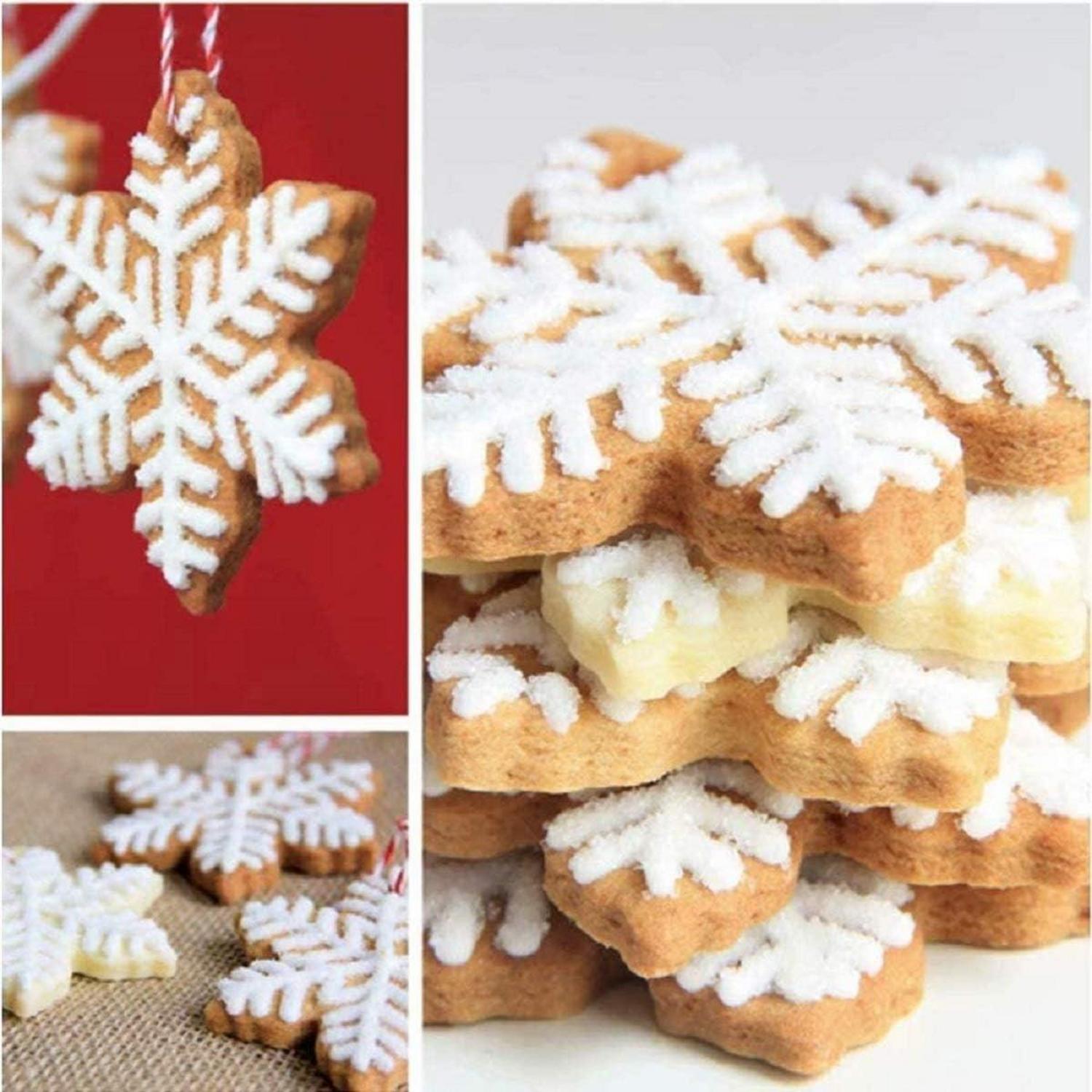Ausstechformen Weihnachten Set 10-teilig Plätzchen Ausstecher