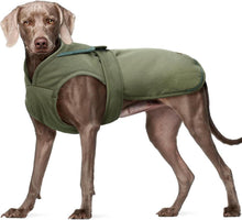 Wintermantel für Hunde, Warme Fleecejacke mit