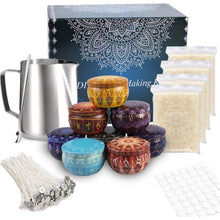 Kerzen Gießen Set Kerzen Selber Machen Set Geschenke Frauen