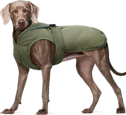 Reflektierender Hundemantel für kleine bis mittelgroße