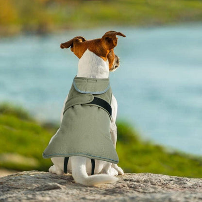 Hund Wintermantel Reflektierend Warm Fleecejacke wasserdicht XS-3XL