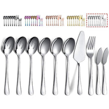 Kyraton Edelstahl Servierset 10-teilig für Hochzeit