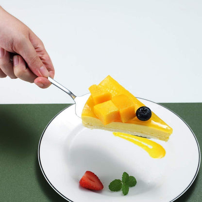 Kyraton Edelstahl Servierset 10-teilig für Hochzeit