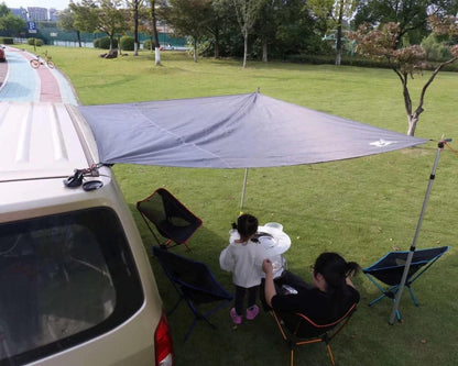 Zeltplane Wasserdichtes Camping Zelt Tarp in 5 Größen