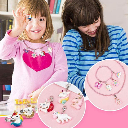 Kinder Adventskalender Mädchen 2024 Beauty Make up