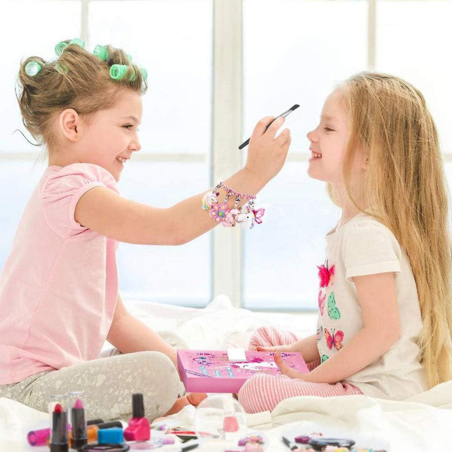 Kinder Adventskalender Mädchen 2024 Beauty Make up Weihnachtskalender