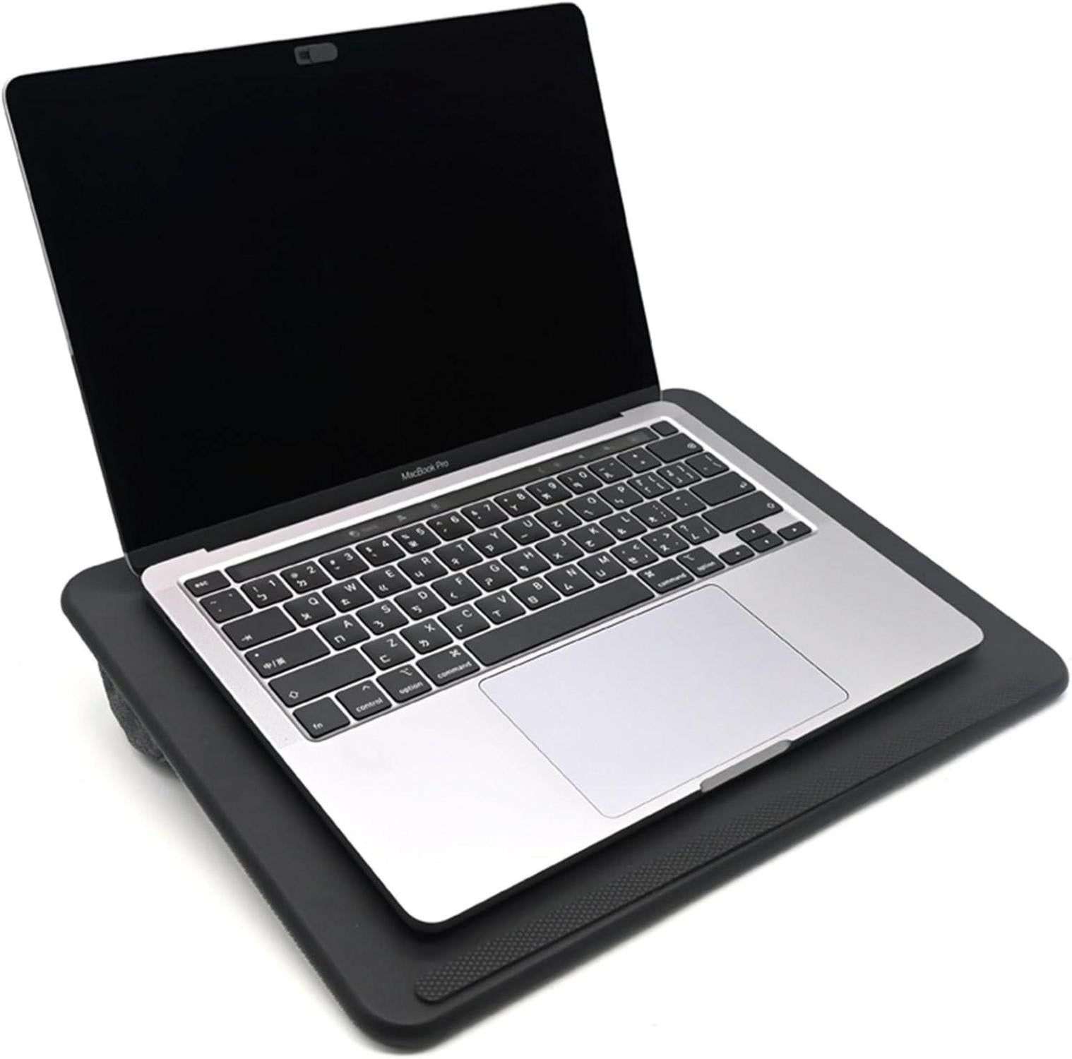 Laptopkissen mit Kissen fürs Bett/Couch/Sofa | 14 Zoll Tablet Notebook