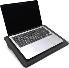 Laptopkissen mit Kissen fürs Bett/Couch/Sofa | 14 Zoll Tablet Notebook