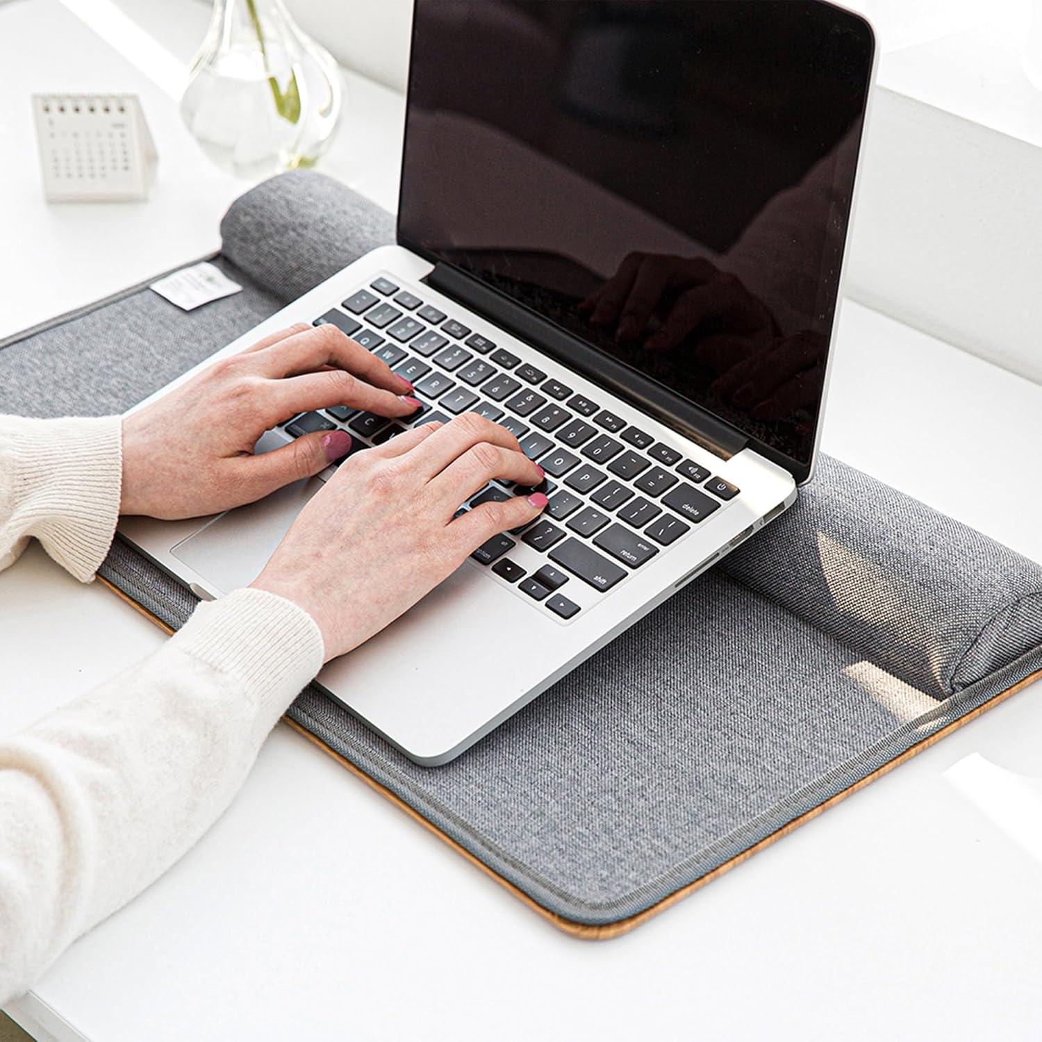 Laptopkissen Schoß Kissen Laptoptisch Bett Sofa 17 Zoll Tablet 30.5 x