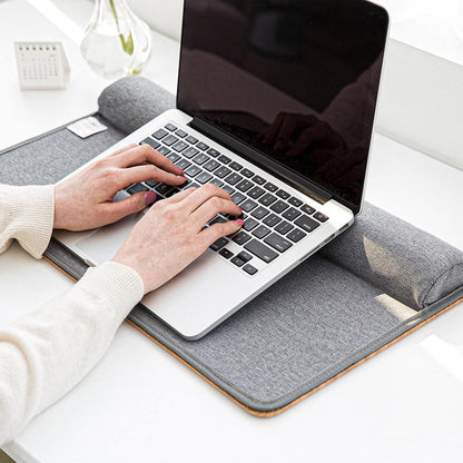 Laptopkissen Schoß Kissen Laptoptisch Bett Sofa 17 Zoll Tablet 30.5 x