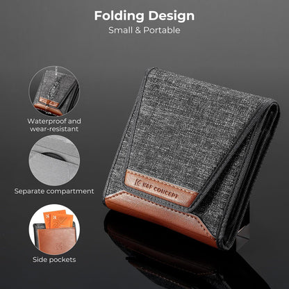 82mm K&F Concept Nano K-Serie Filter Set: UV Filter, Polfilter
