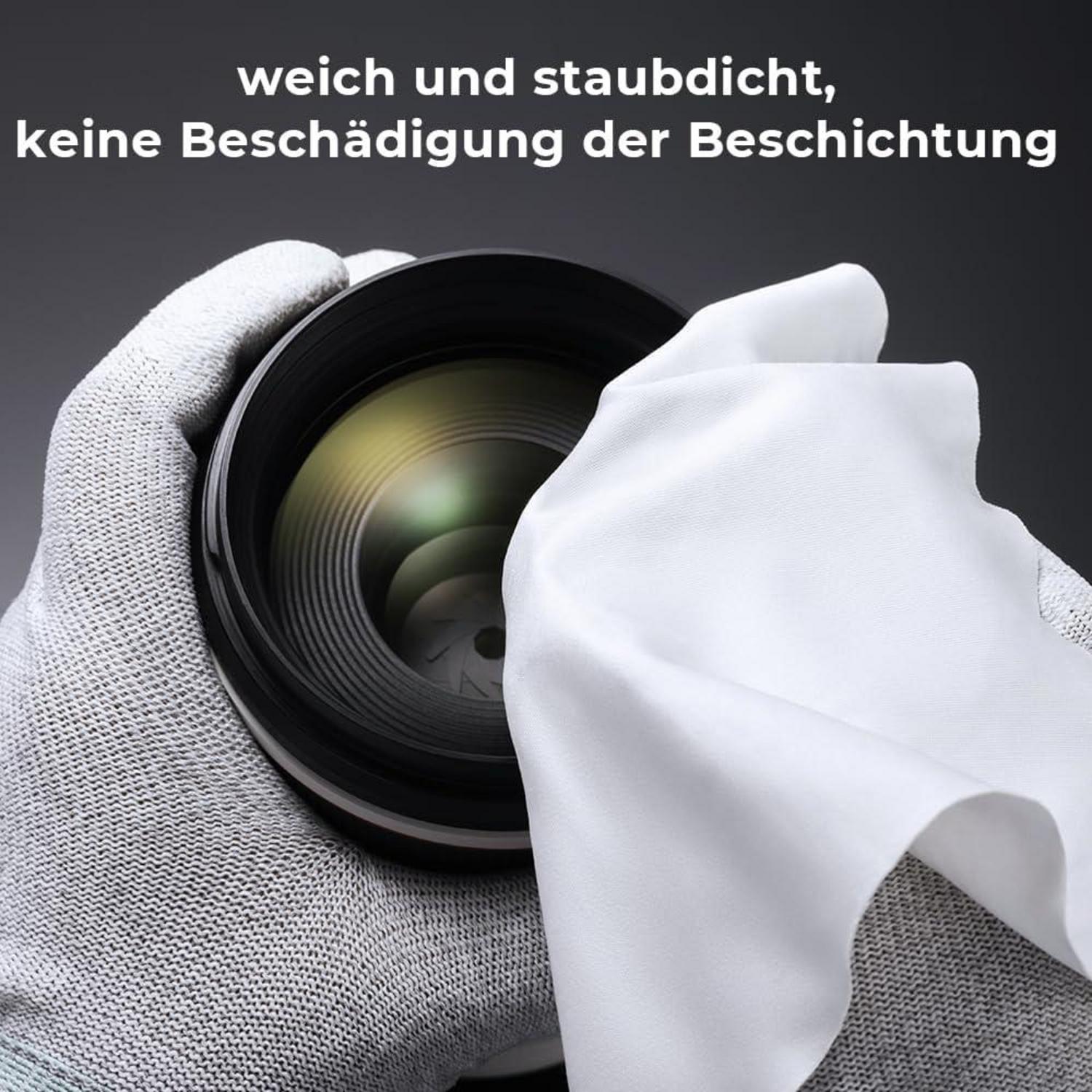 82mm Variabler ND2-400 Slim Neutral Graufilter für Langzeitbelichtung