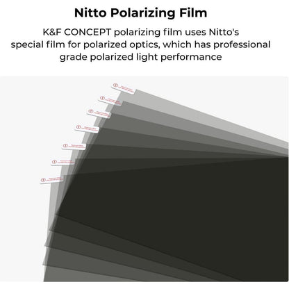 Polarisationsfolie 200x300mm 0.21mm linear 90 Grad