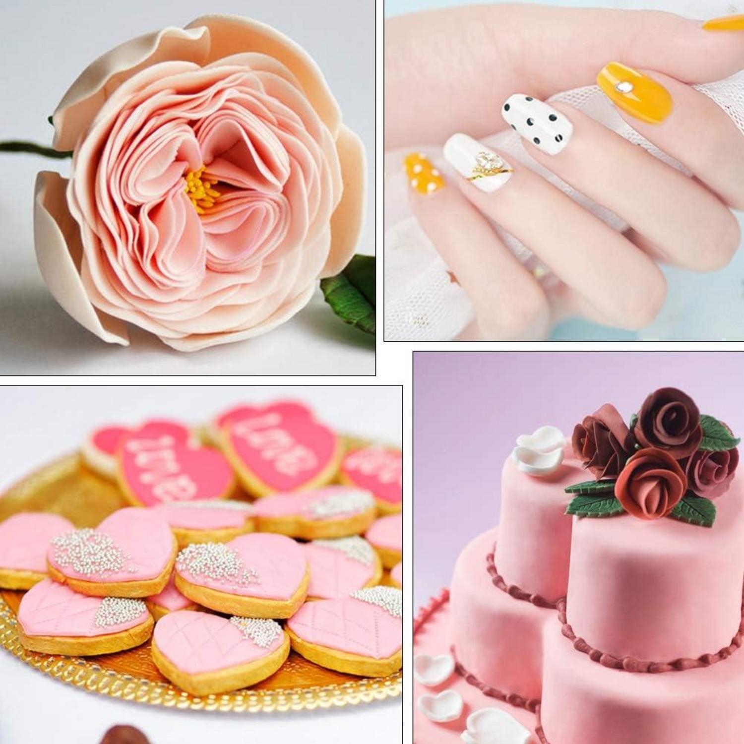 Dotting Tools Set 14-teilig mit Aufbewahrungsbox für Steine & Nageldesign
