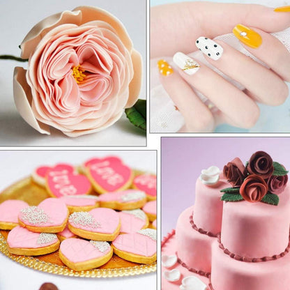 Dotting Tools Set 14-teilig mit Aufbewahrungsbox für Steine & Nageldesign