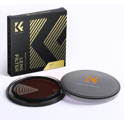 82mm Nano X-Serie Polfilter CPL Filter MRC 28x vergütet