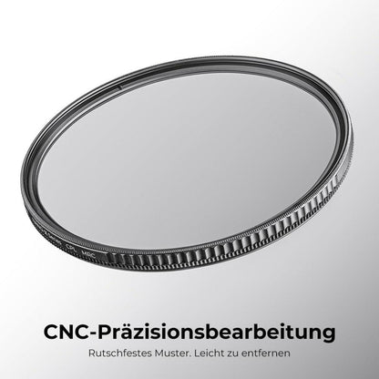 Nano X-Serie 82mm CPL Polfilter MRC 28x vergütet - hoher Kontrast