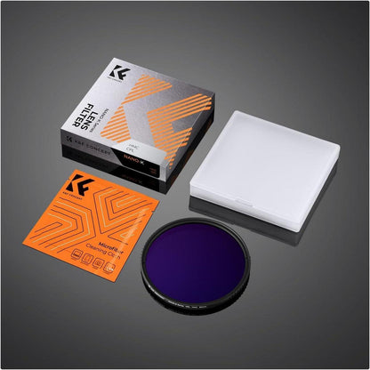 67mm Slim Polfilter CPL Filter Zirkular Polfilter Optisches