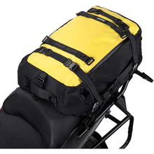 Motorradtasche Rhinowalk 10/20/30L Gelb wasserdicht modulares Design