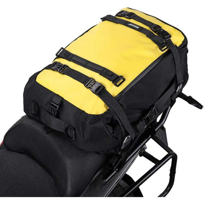 Motorradtasche Rhinowalk 10/20/30L Gelb wasserdicht modulares Design