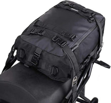 Motorradtasche Multifunktional 10/20/30L Schwarz