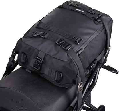 Motorradtasche Multifunktional 10/20/30L Schwarz