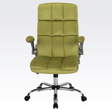 Ergonomischer Bürostuhl Grau Stoff - Höhenverstellbar & 360° Drehstuhl